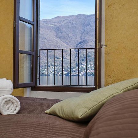 Rustic Suites At The Pier Of Brienno - The House Of Travelers מראה חיצוני תמונה