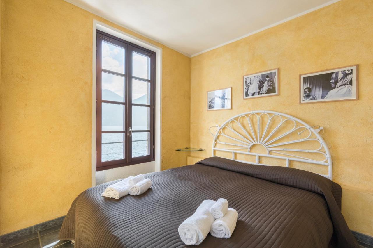 Rustic Suites At The Pier Of Brienno - The House Of Travelers מראה חיצוני תמונה