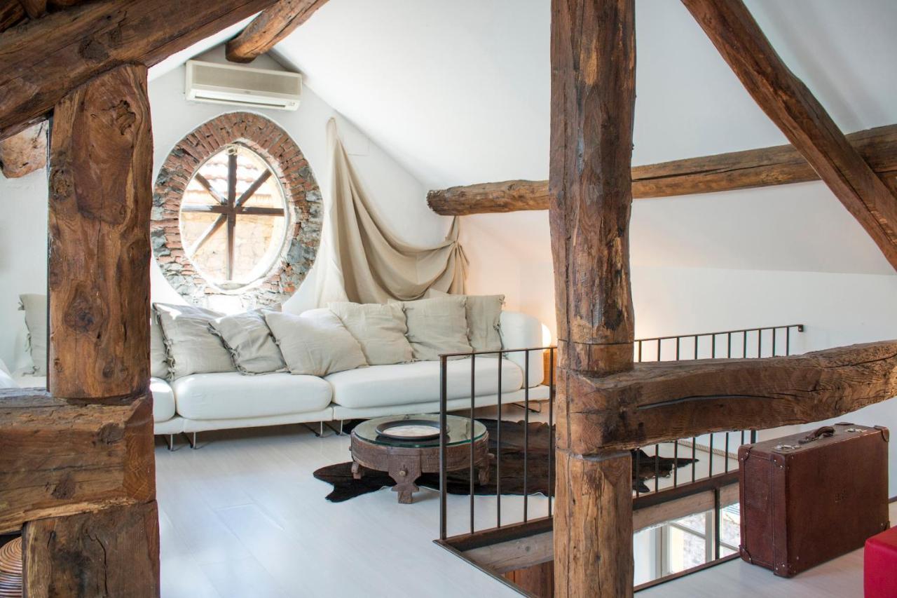 Rustic Suites At The Pier Of Brienno - The House Of Travelers מראה חיצוני תמונה