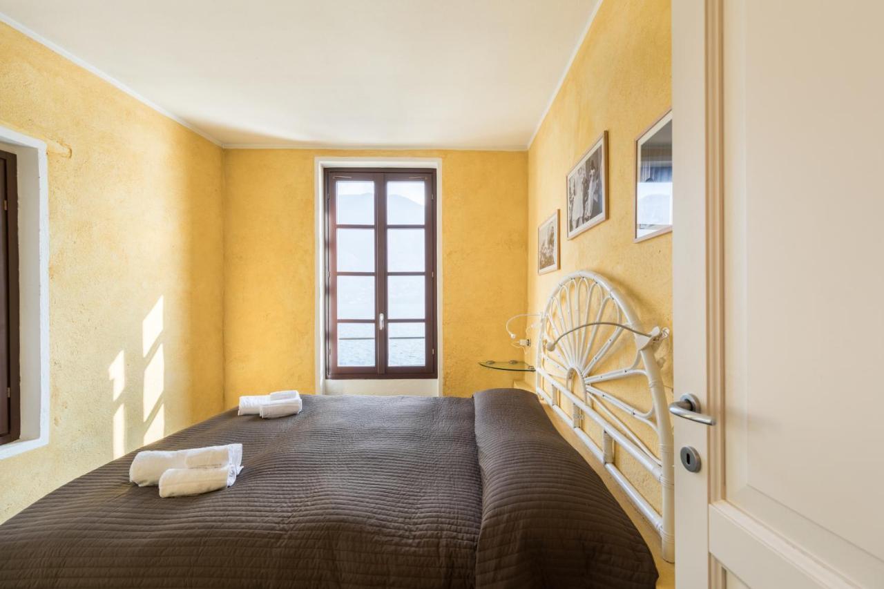 Rustic Suites At The Pier Of Brienno - The House Of Travelers מראה חיצוני תמונה