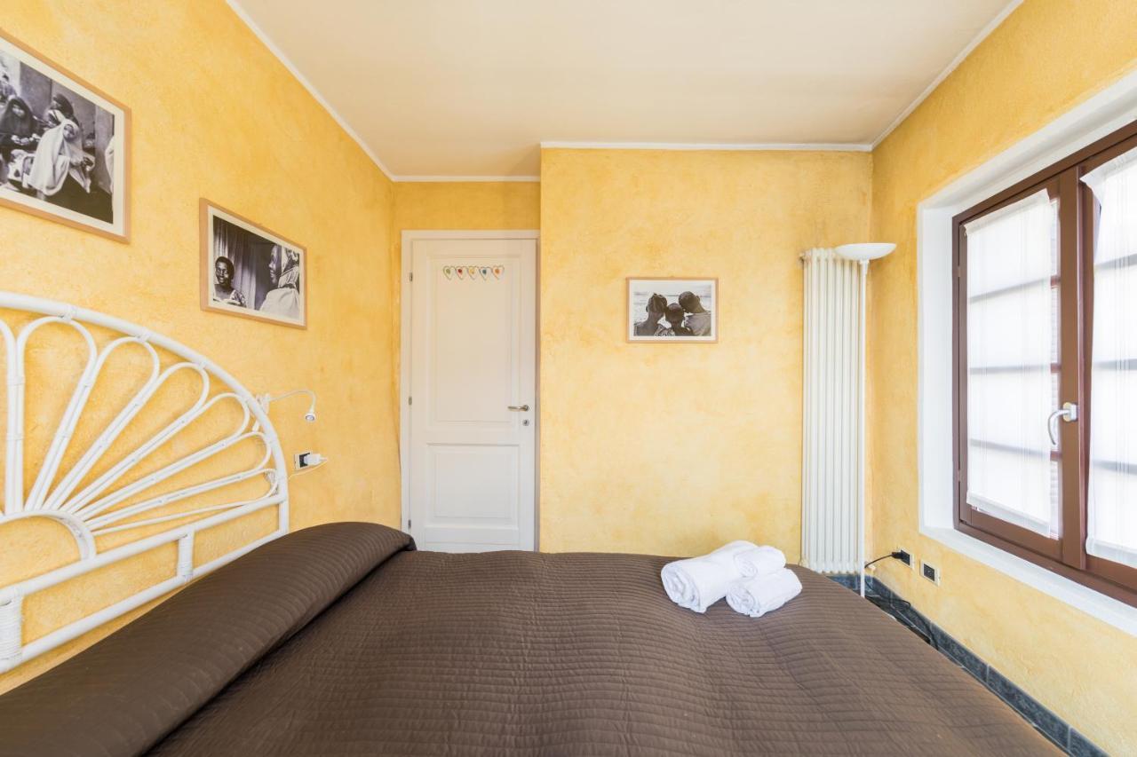 Rustic Suites At The Pier Of Brienno - The House Of Travelers מראה חיצוני תמונה