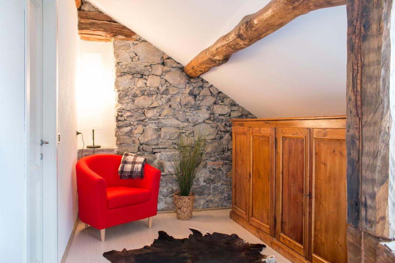 Rustic Suites At The Pier Of Brienno - The House Of Travelers מראה חיצוני תמונה