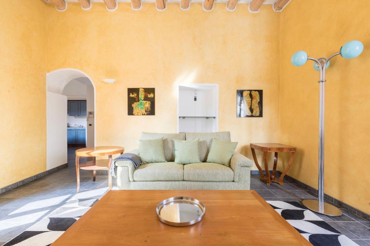 Rustic Suites At The Pier Of Brienno - The House Of Travelers מראה חיצוני תמונה
