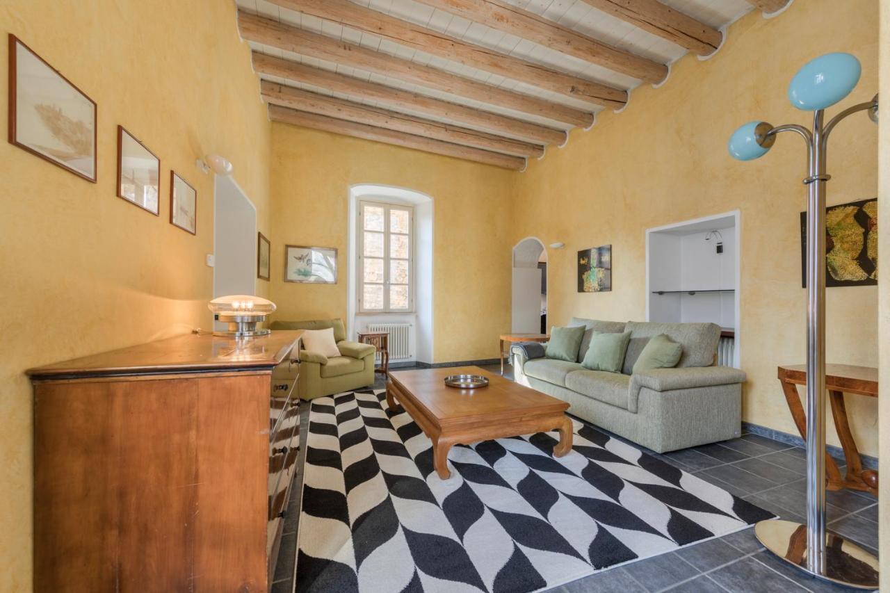 Rustic Suites At The Pier Of Brienno - The House Of Travelers מראה חיצוני תמונה