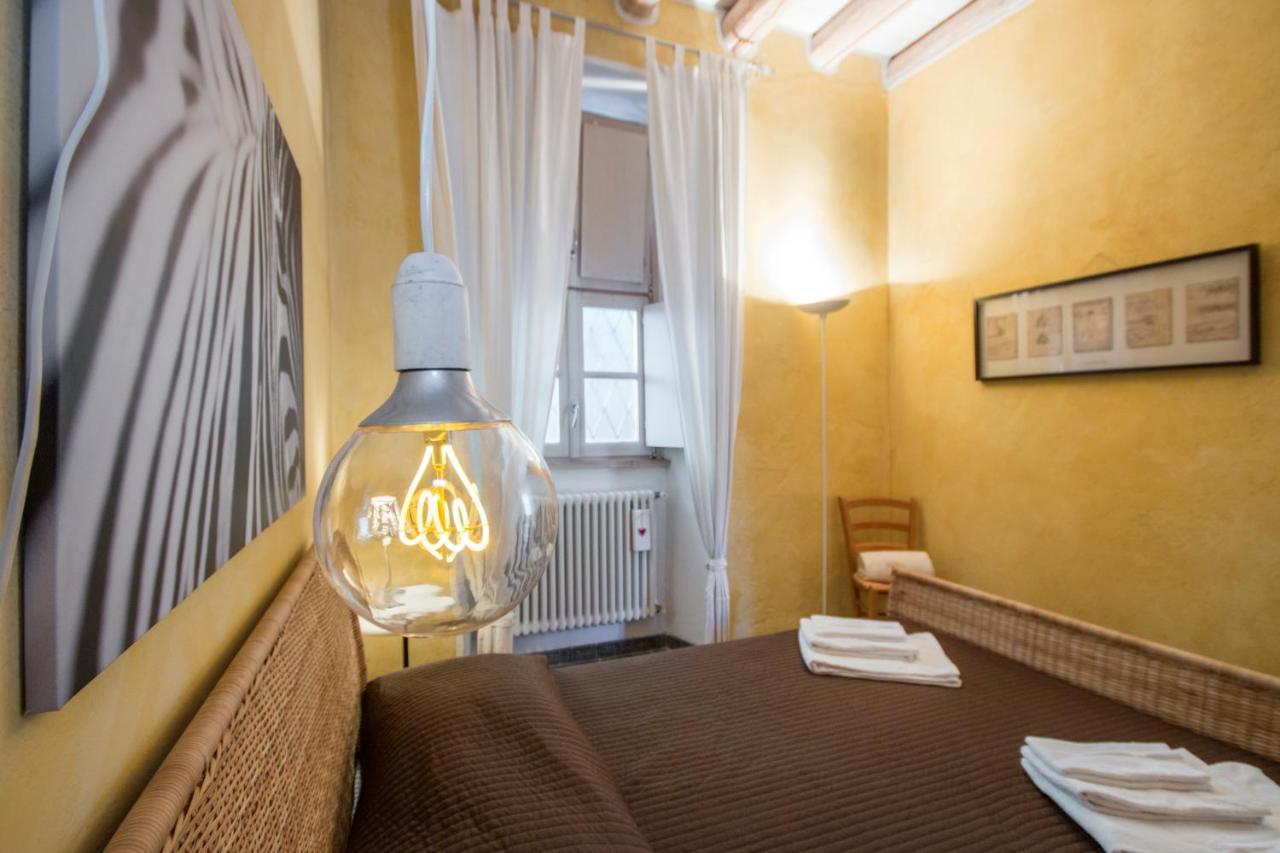 Rustic Suites At The Pier Of Brienno - The House Of Travelers מראה חיצוני תמונה