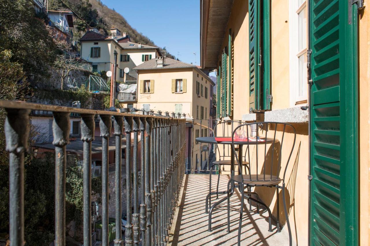 Rustic Suites At The Pier Of Brienno - The House Of Travelers מראה חיצוני תמונה