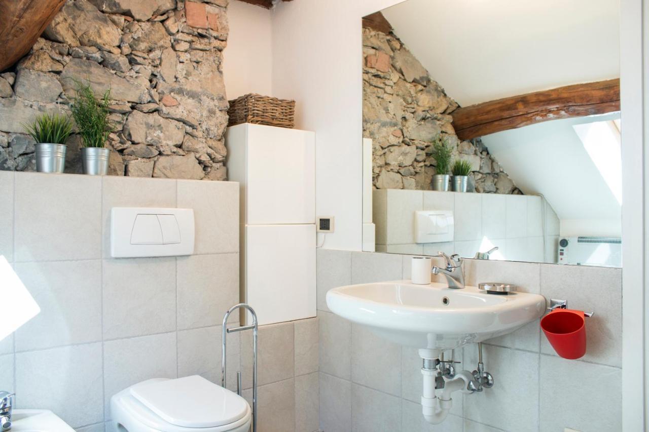 Rustic Suites At The Pier Of Brienno - The House Of Travelers מראה חיצוני תמונה