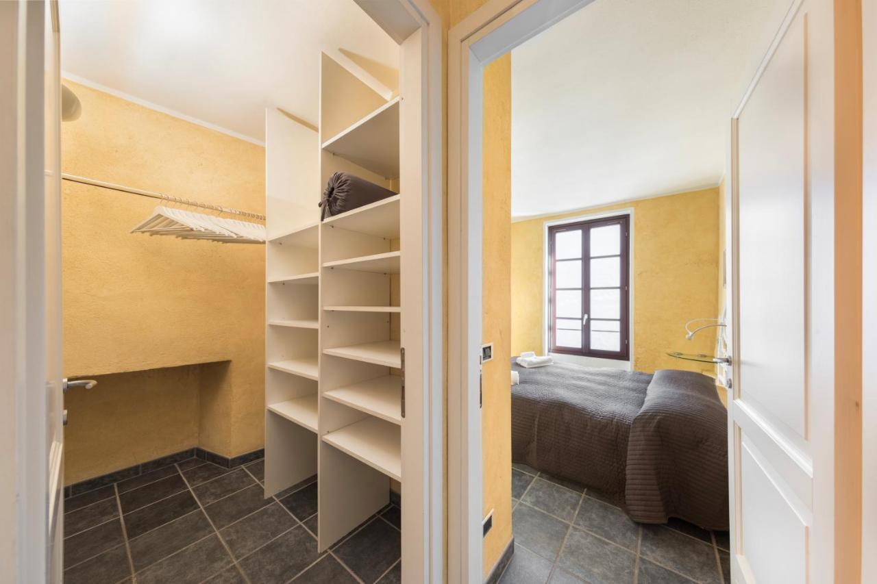 Rustic Suites At The Pier Of Brienno - The House Of Travelers מראה חיצוני תמונה