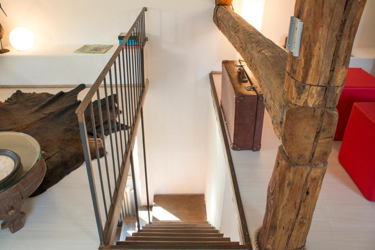 Rustic Suites At The Pier Of Brienno - The House Of Travelers מראה חיצוני תמונה