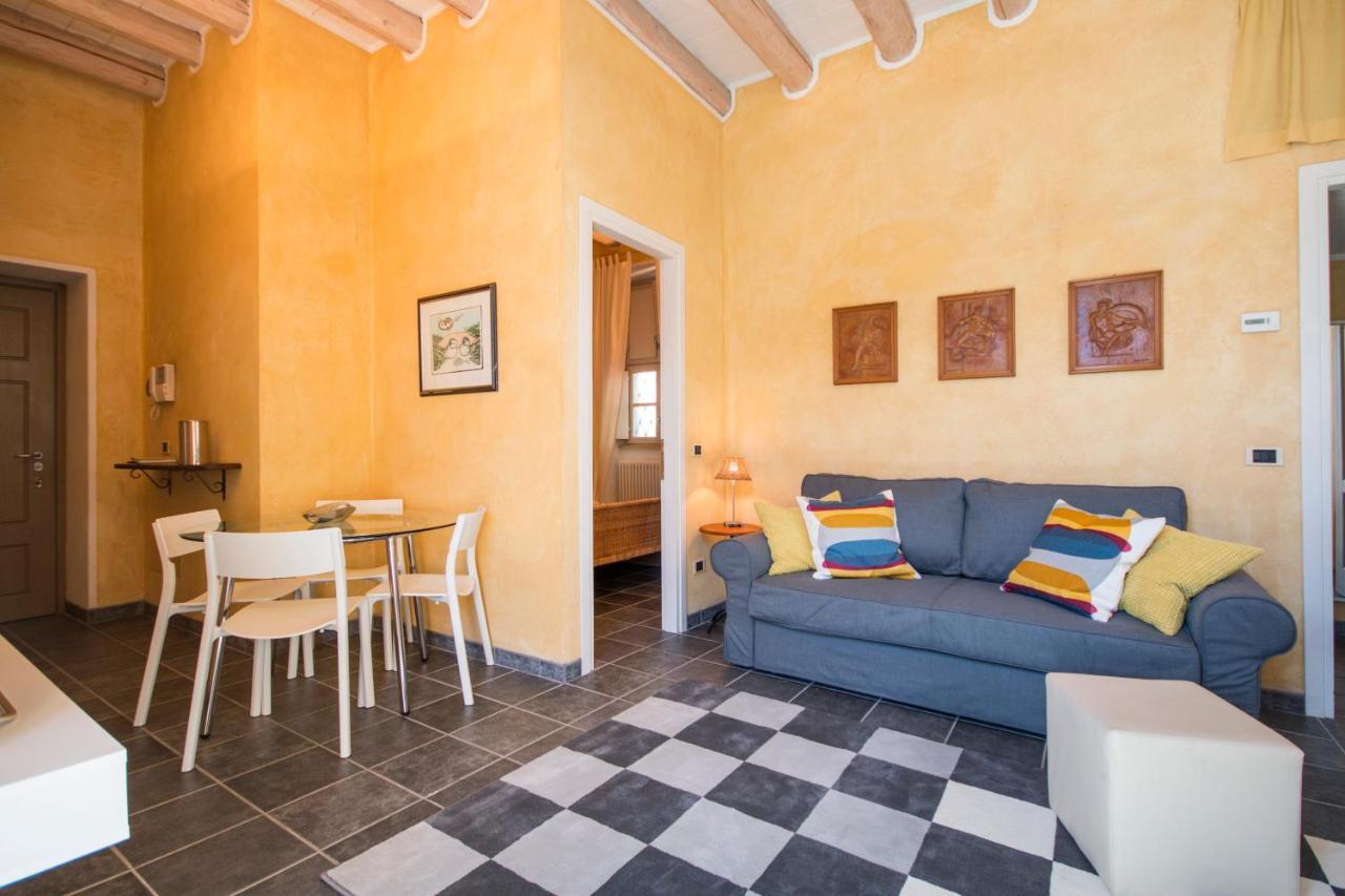 Rustic Suites At The Pier Of Brienno - The House Of Travelers מראה חיצוני תמונה