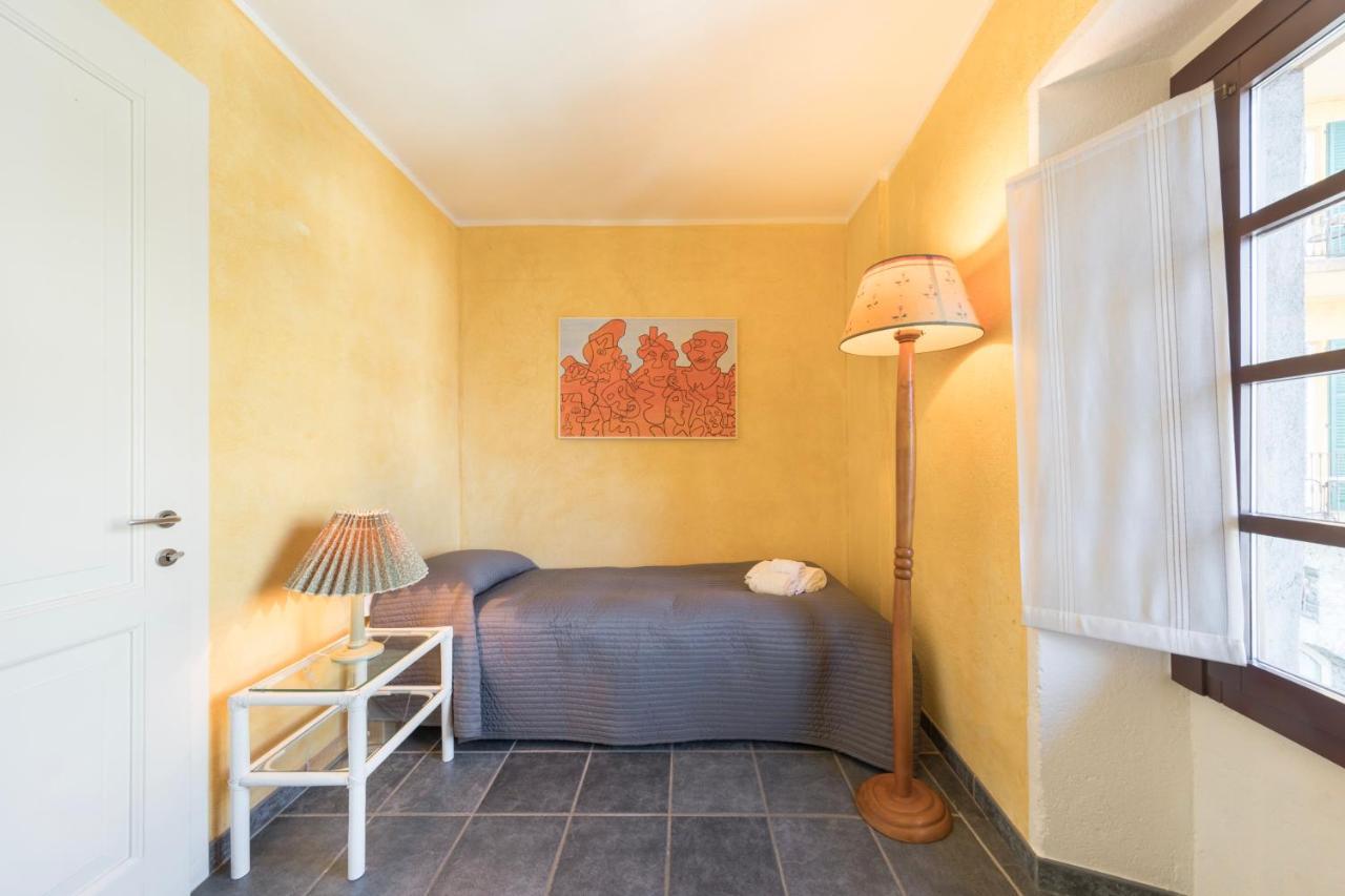 Rustic Suites At The Pier Of Brienno - The House Of Travelers מראה חיצוני תמונה