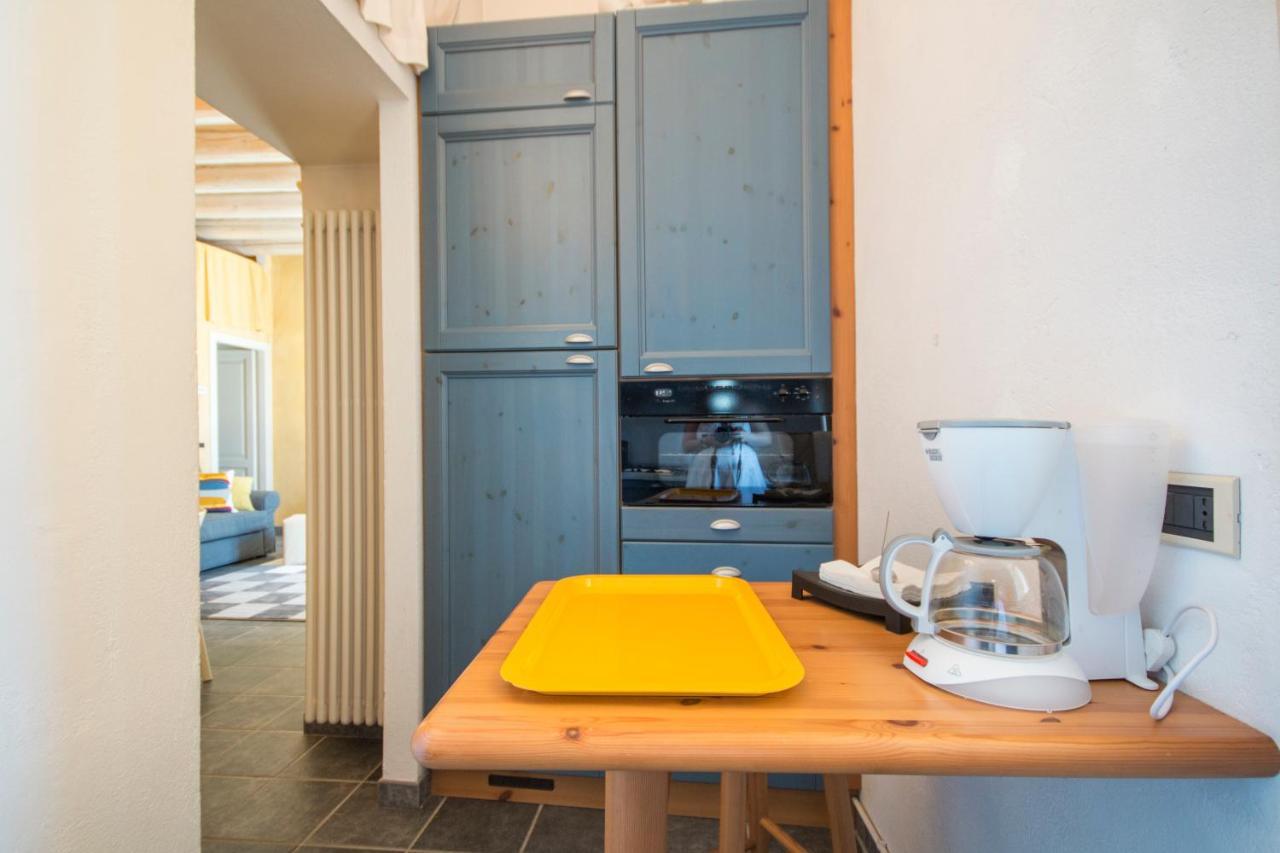 Rustic Suites At The Pier Of Brienno - The House Of Travelers מראה חיצוני תמונה