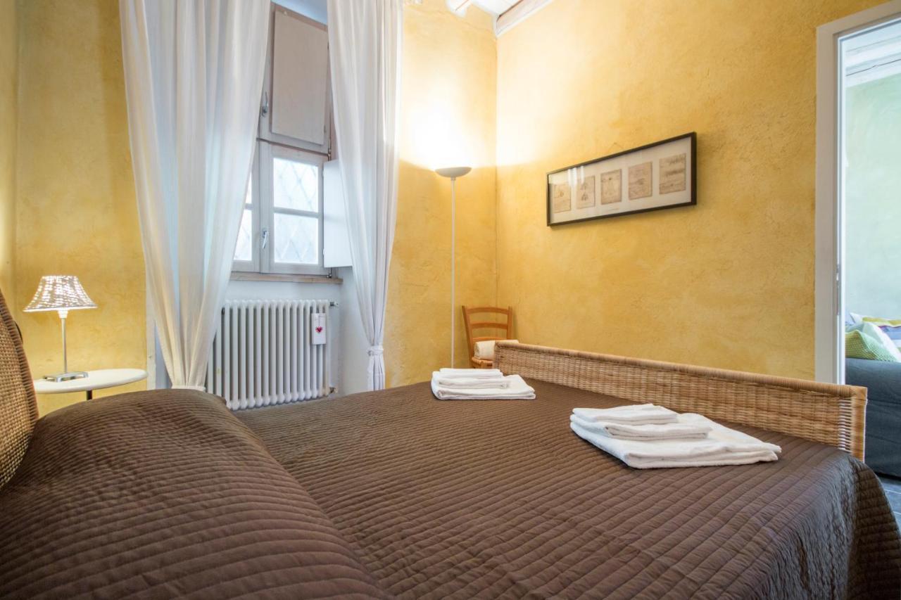 Rustic Suites At The Pier Of Brienno - The House Of Travelers מראה חיצוני תמונה