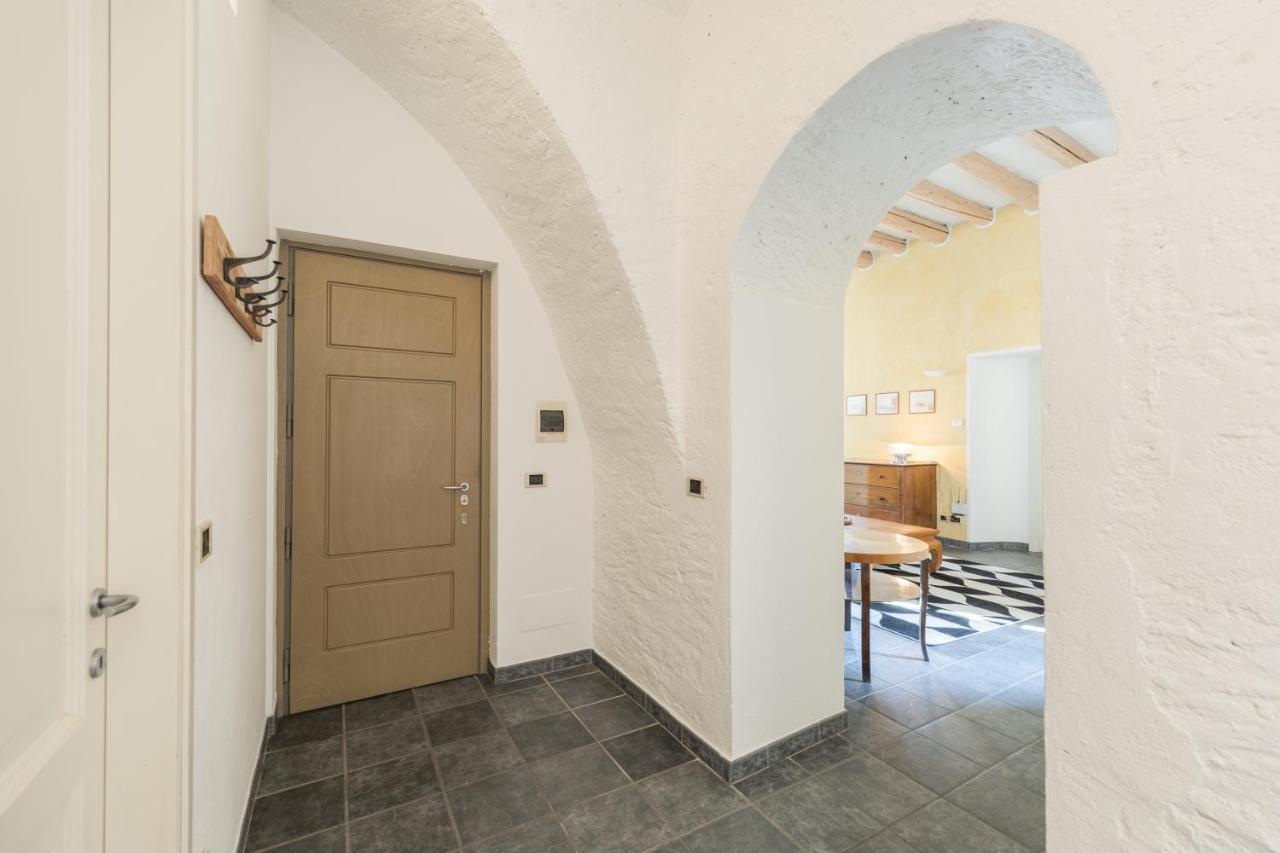 Rustic Suites At The Pier Of Brienno - The House Of Travelers מראה חיצוני תמונה