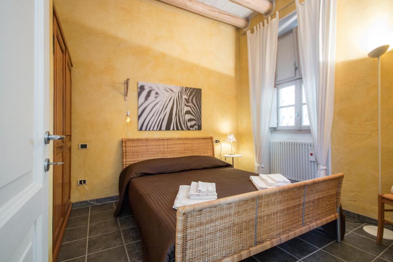 Rustic Suites At The Pier Of Brienno - The House Of Travelers מראה חיצוני תמונה