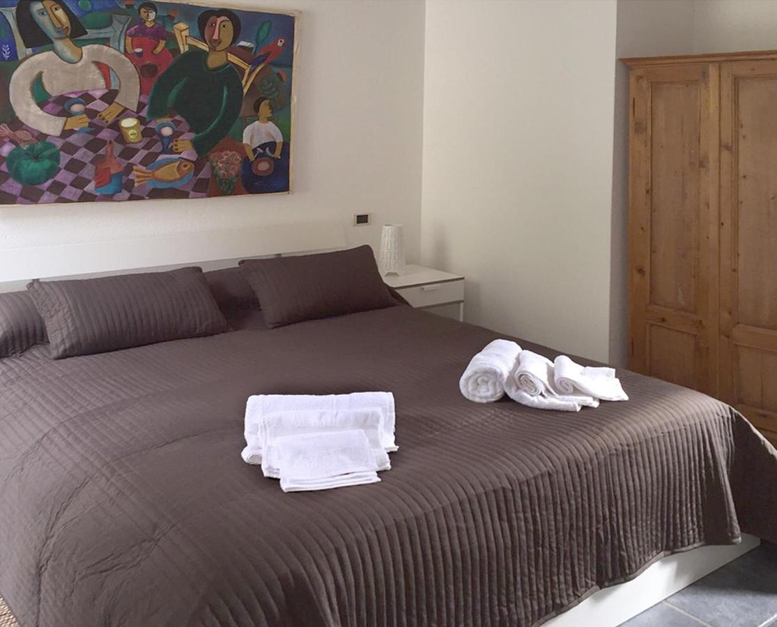 Rustic Suites At The Pier Of Brienno - The House Of Travelers מראה חיצוני תמונה