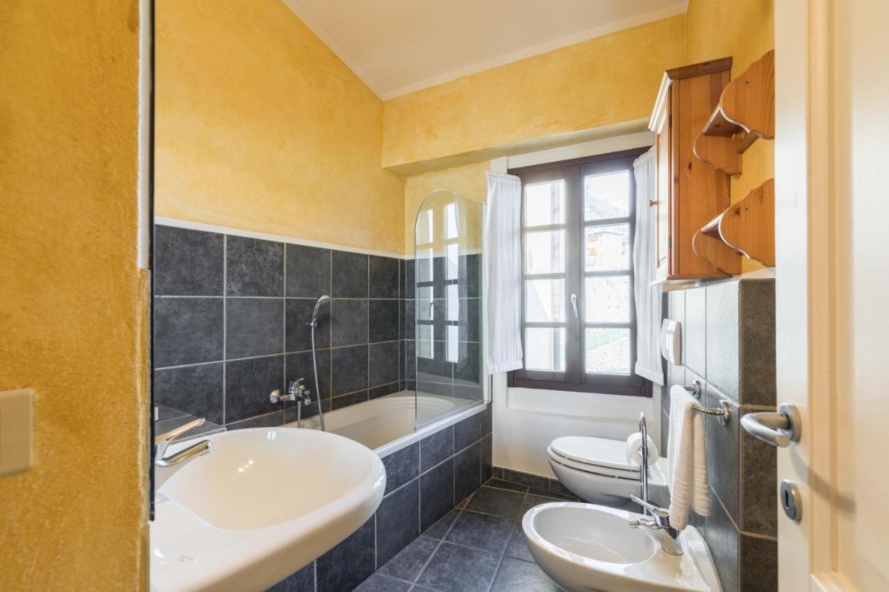 Rustic Suites At The Pier Of Brienno - The House Of Travelers מראה חיצוני תמונה