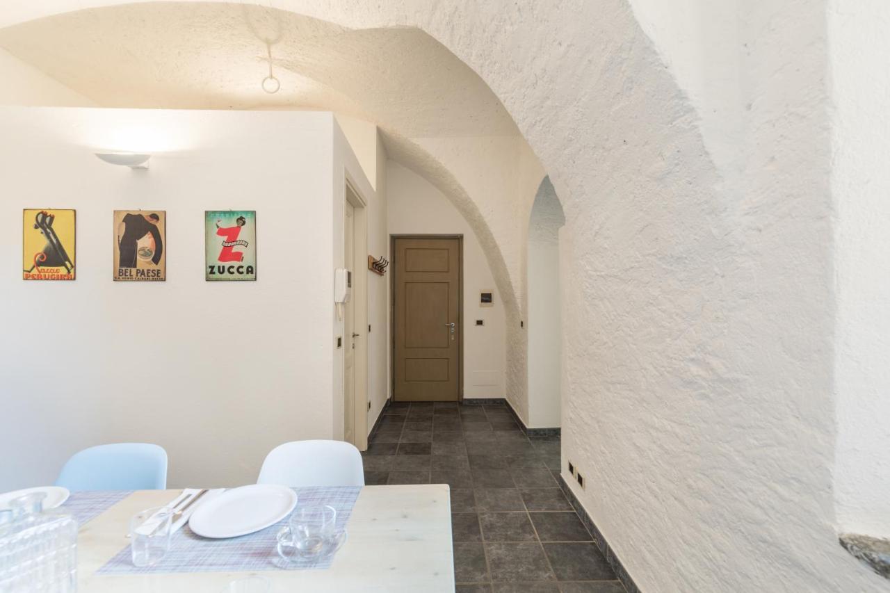 Rustic Suites At The Pier Of Brienno - The House Of Travelers מראה חיצוני תמונה