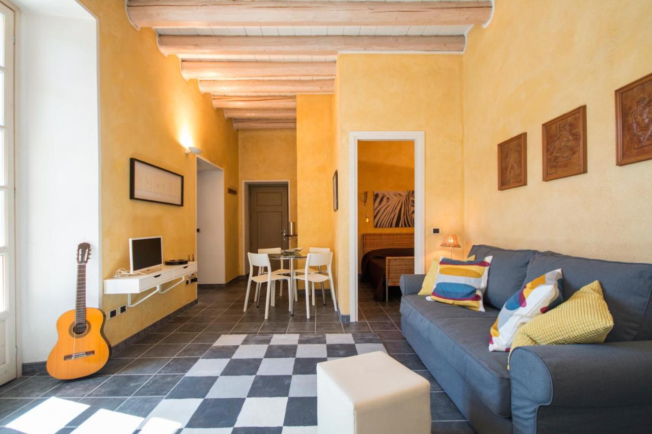 Rustic Suites At The Pier Of Brienno - The House Of Travelers מראה חיצוני תמונה