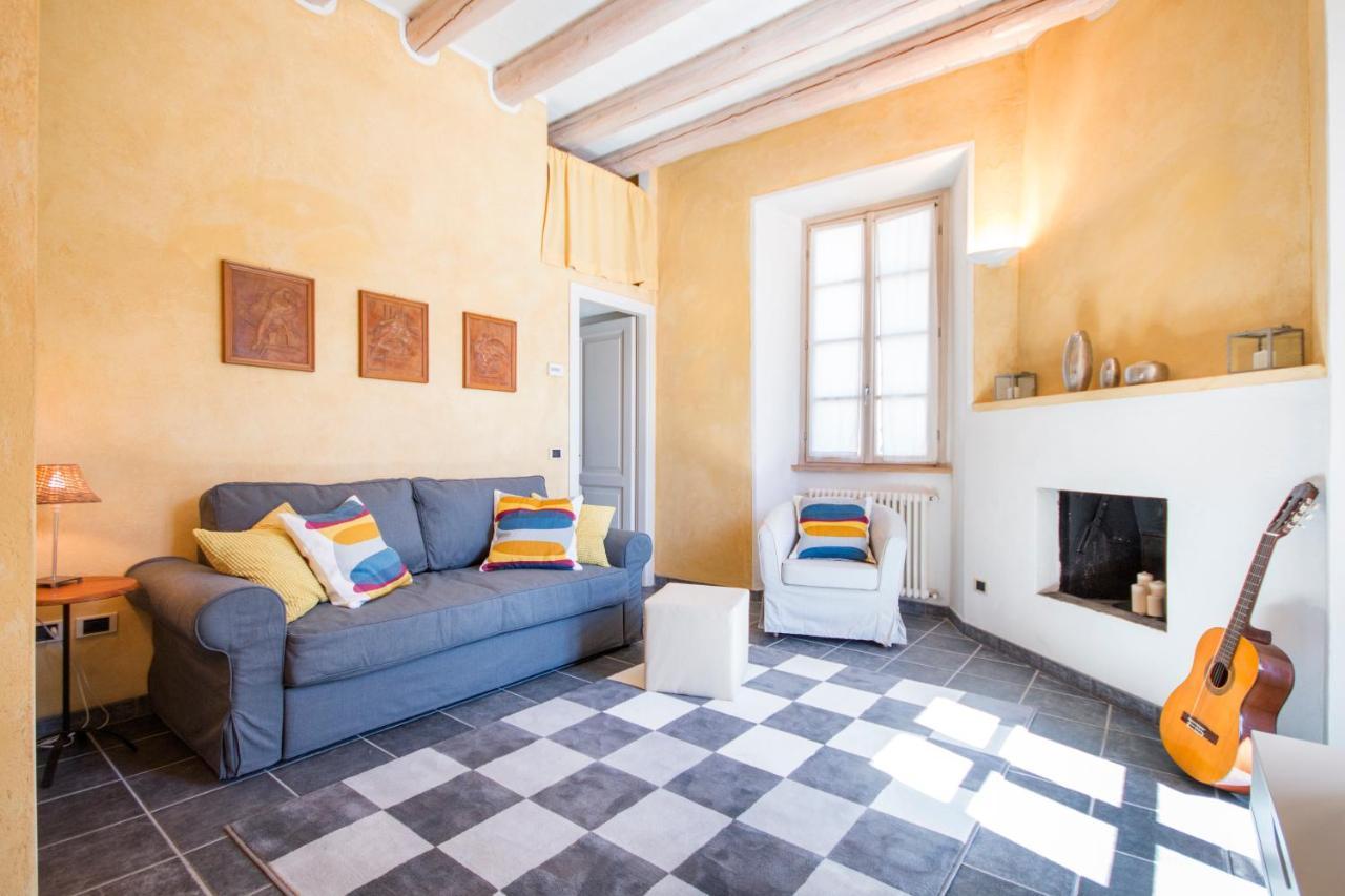 Rustic Suites At The Pier Of Brienno - The House Of Travelers מראה חיצוני תמונה