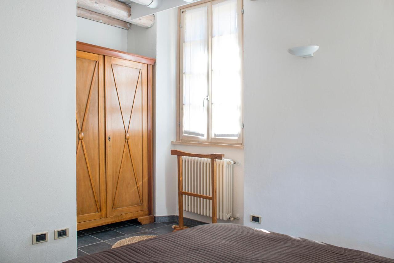 Rustic Suites At The Pier Of Brienno - The House Of Travelers מראה חיצוני תמונה