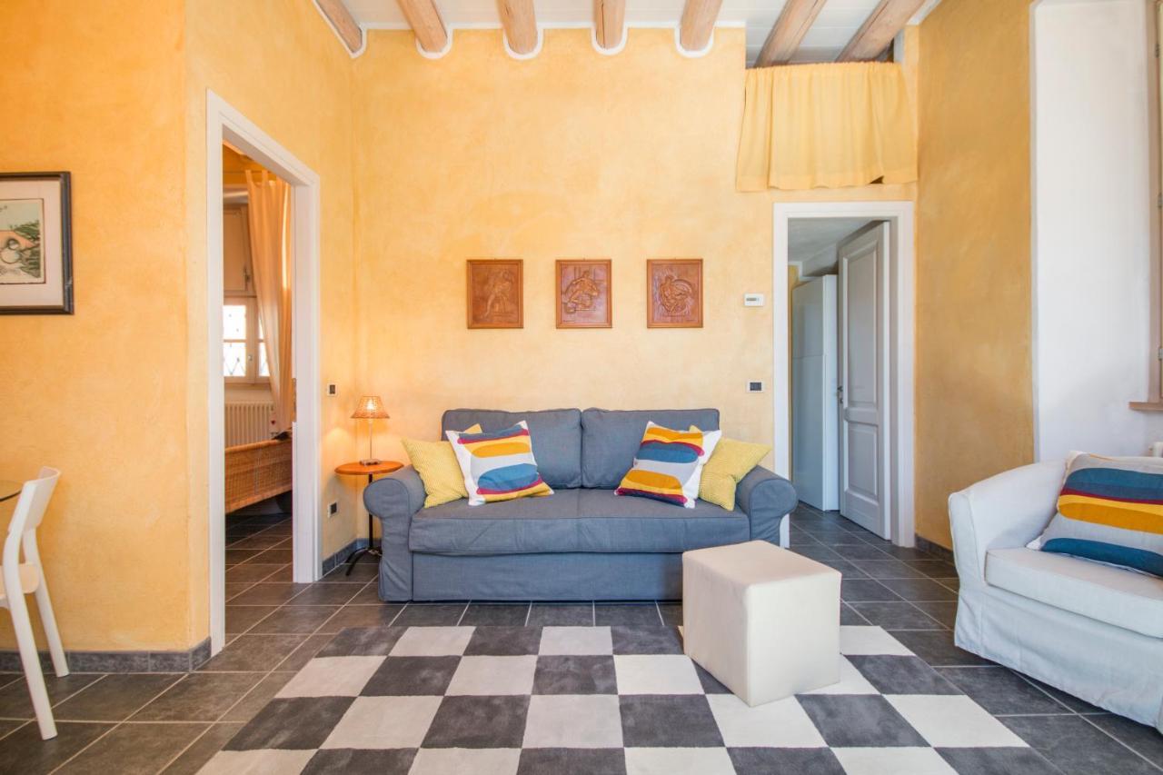 Rustic Suites At The Pier Of Brienno - The House Of Travelers מראה חיצוני תמונה