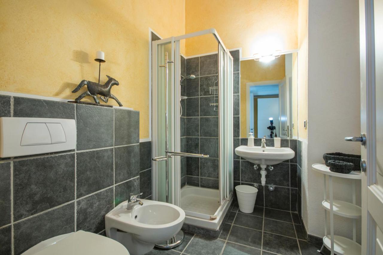 Rustic Suites At The Pier Of Brienno - The House Of Travelers מראה חיצוני תמונה