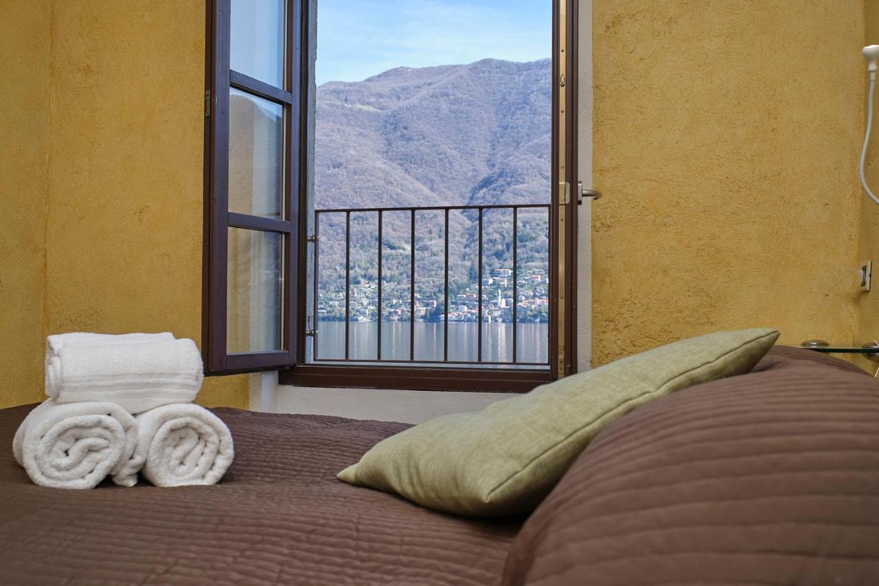 Rustic Suites At The Pier Of Brienno - The House Of Travelers מראה חיצוני תמונה